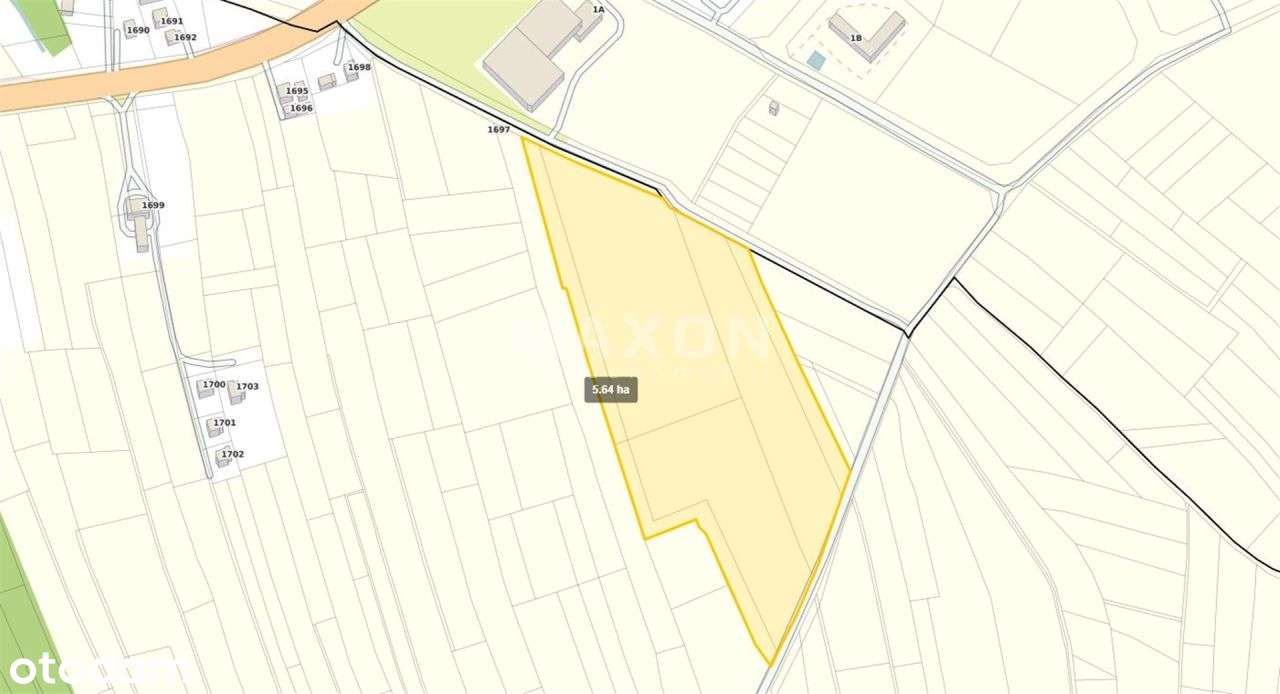 ❗❕Grunt 80 Km Od Przejścia W Medyce Przy A4 P/U❕❗ - Pełny obrazek: 5/6