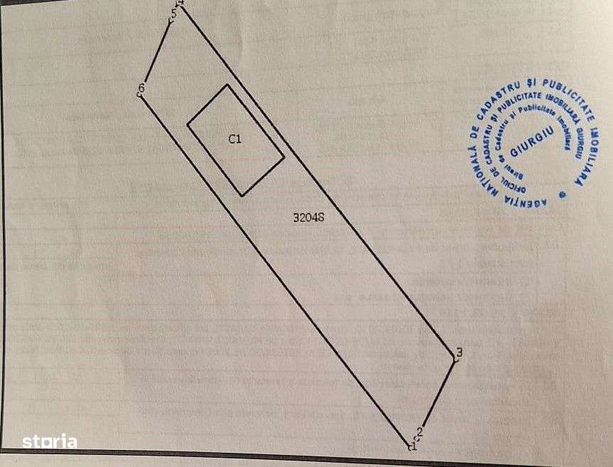 Vilă individuală 6 camere, teren 903 mp !-9
