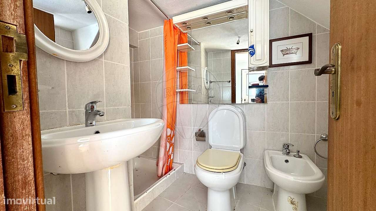 Moradia T2 para venda-15