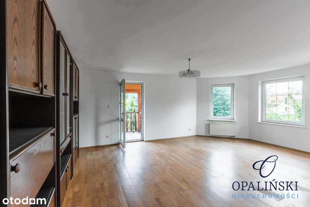 Spokojna okolica | Kominek | Garaż | 7a-8