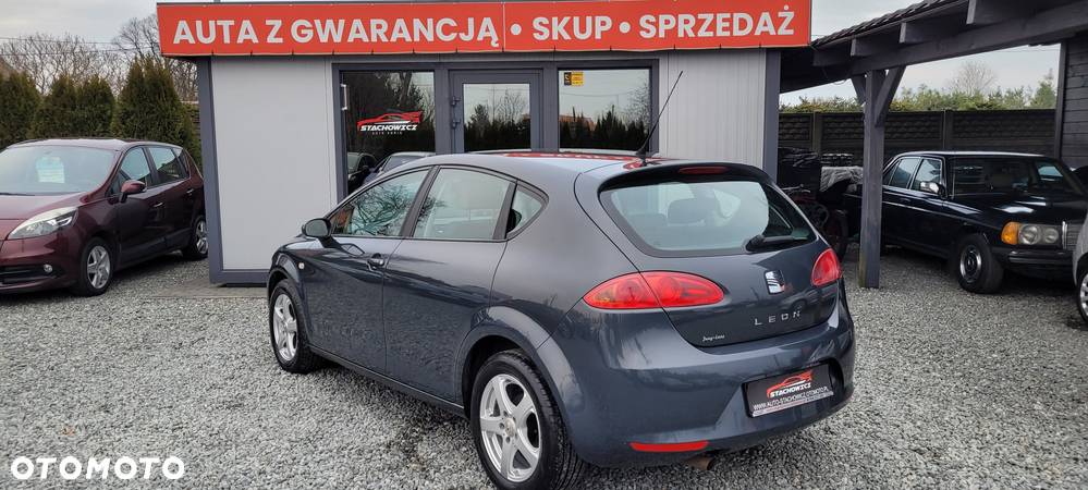 Seat Leon 1.6 Style - 17