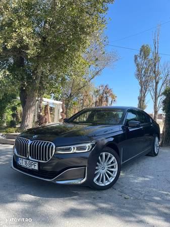 BMW Seria 7 730d xDrive - 1