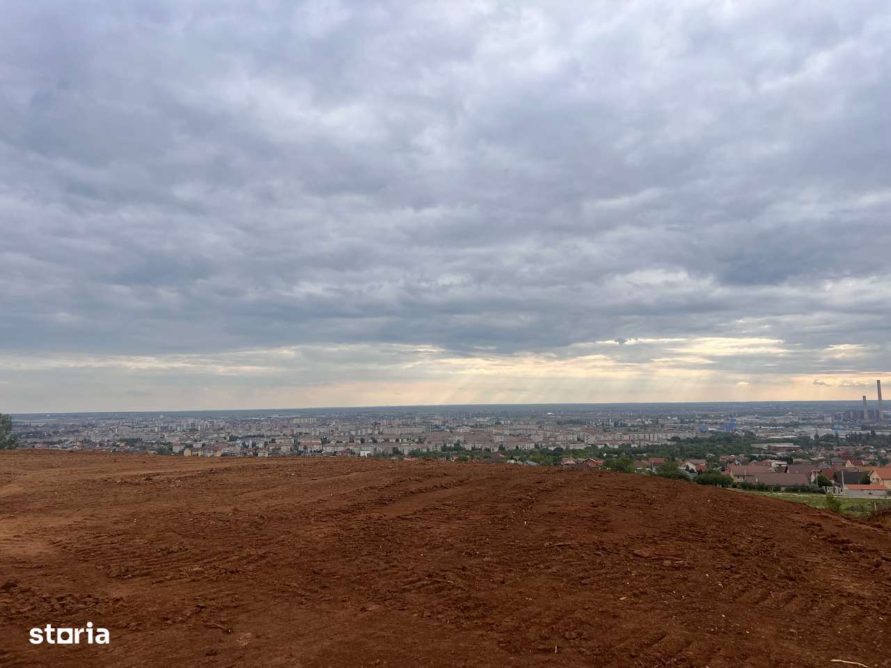 Teren intravilan Oncea panoramă deosebita - Imagine principală: 1/14