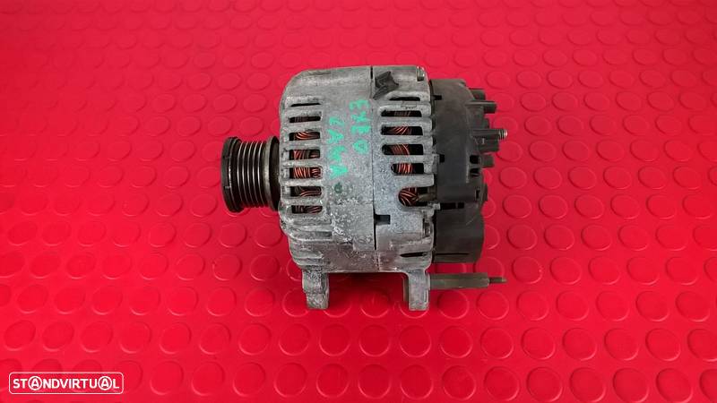 Alternador - 06F903023P / TG14C023 / 2543569B [Seat Exeo ST (3R5)] - 1