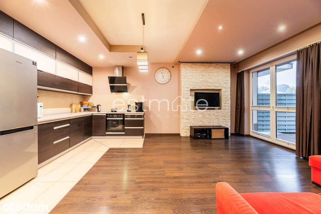 Przestronne 4 pokoje z dużym tarasem-Radogoszcz - Pełny obrazek: 3/16