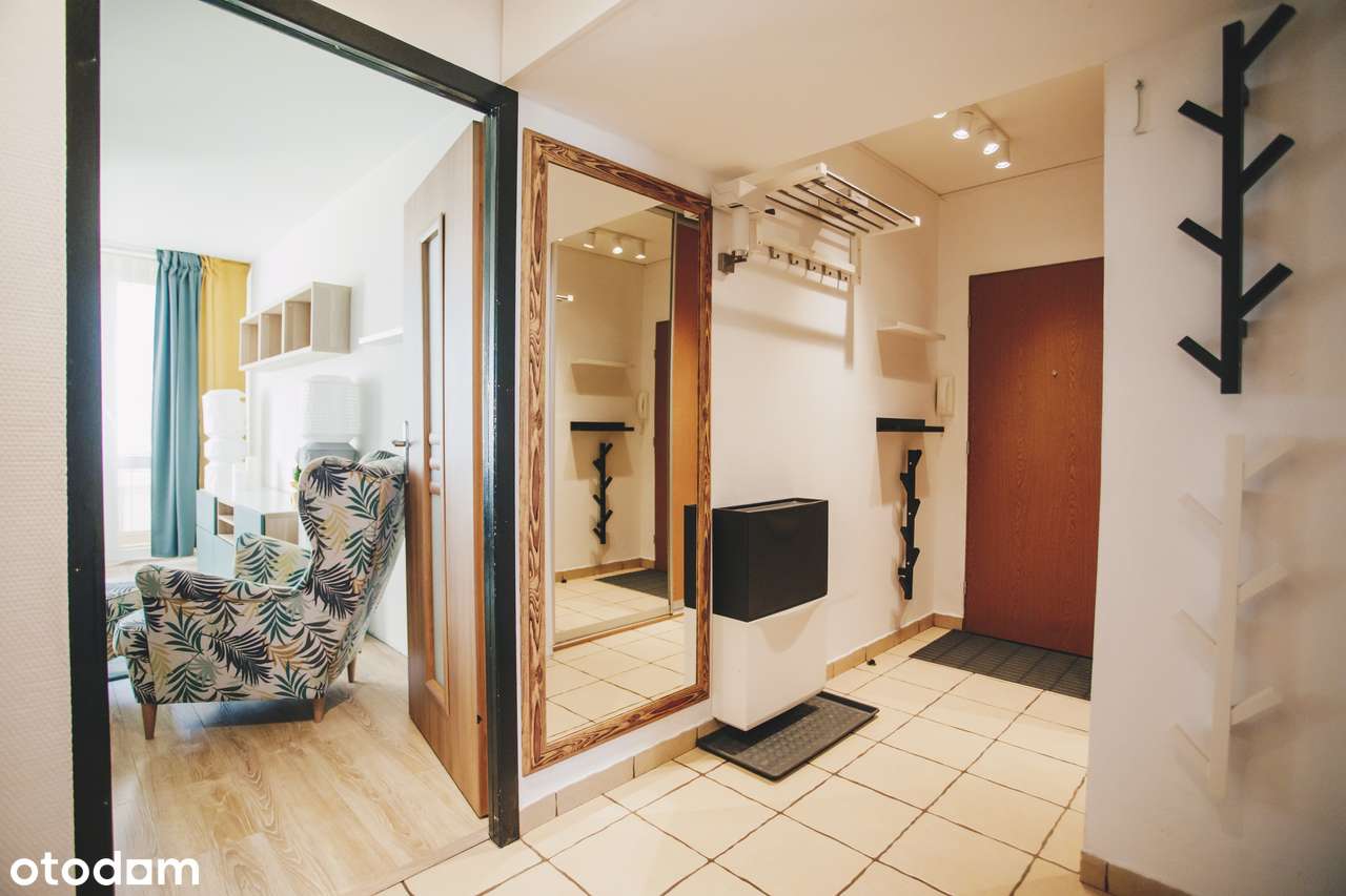 2 oddzielne pokoje I z balkonem – Wrocław, Gądów Mały, ul. Hynka - Pełny obrazek: 5/7