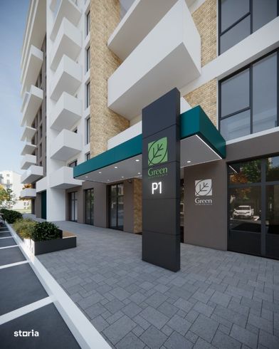 Apartament 3 Camere tip Monaco | GREEN Residence-7