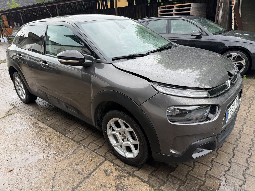 Citroën C4 Cactus Pure Tech 110 Stop&Start Shine 2019