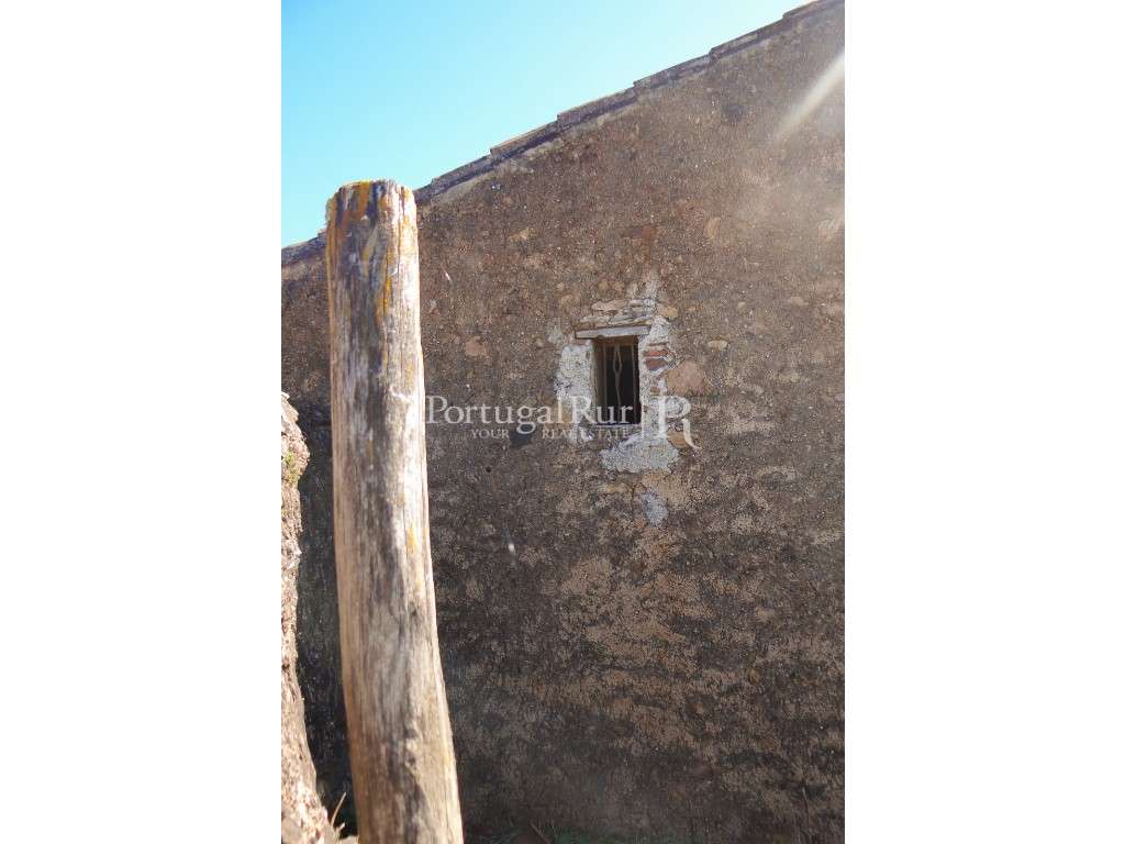 Quinta com 6ha com dependência agrícola em Marvão - Grande imagem: 5/9