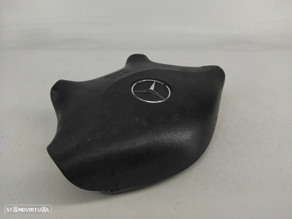 Airbag Volante Mercedes-Benz Vito / Mixto Caixa (W639) - 4