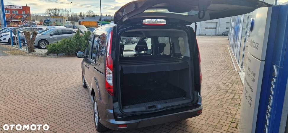 Ford Tourneo Connect - 21