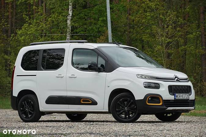 Citroën Berlingo M 1.5 BlueHDI Rip Curl S&S - 9