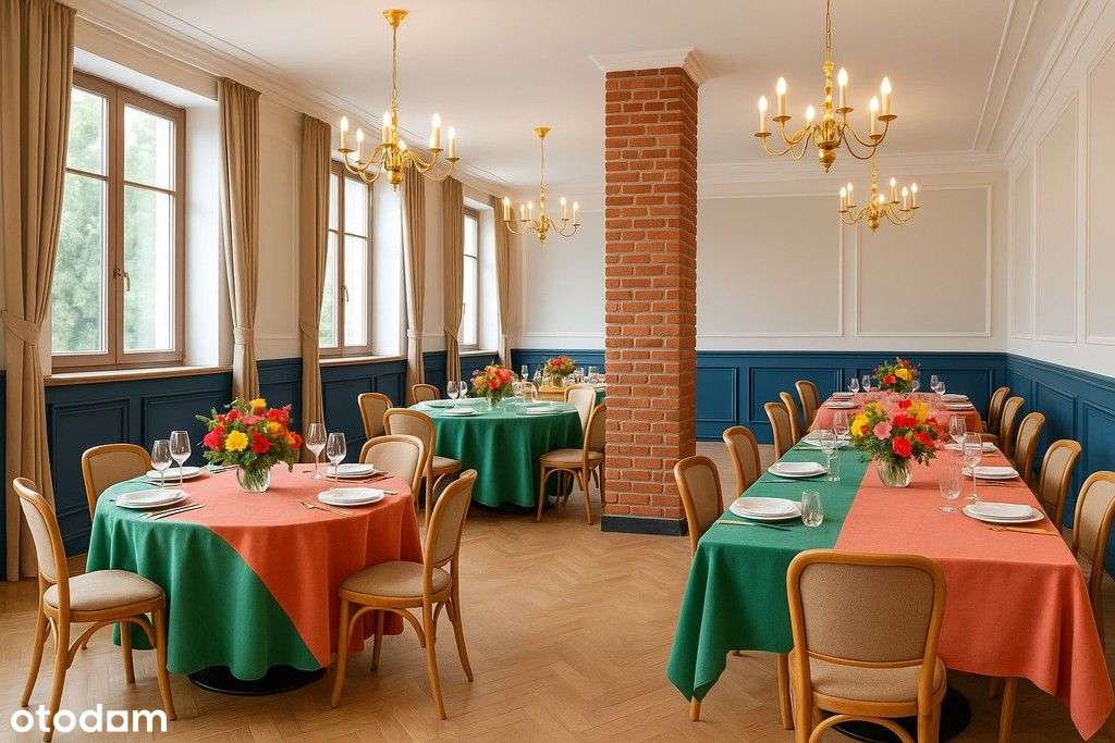 Rezydencja z dużą działką - Pełny obrazek: 4/18