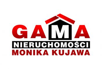 Gama Nieruchomości Monika Kujawa Logo