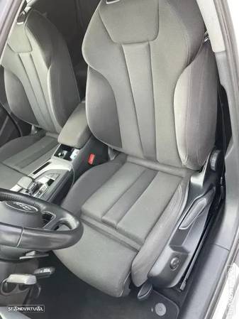 Audi A4 Avant 40 TDI Sport S tronic - 22