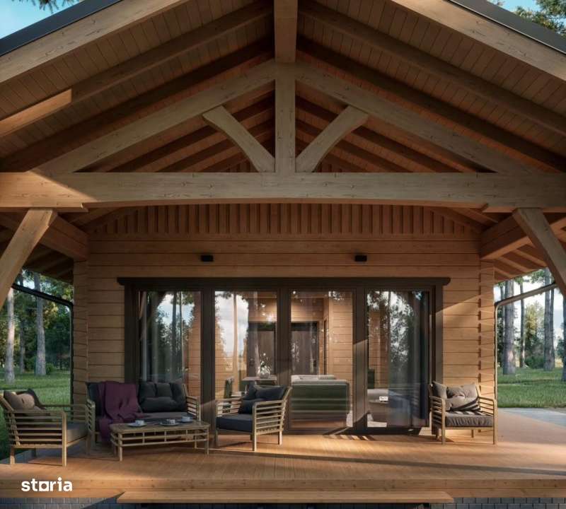 Casa / Cabana de vanzare Daia Noua-8