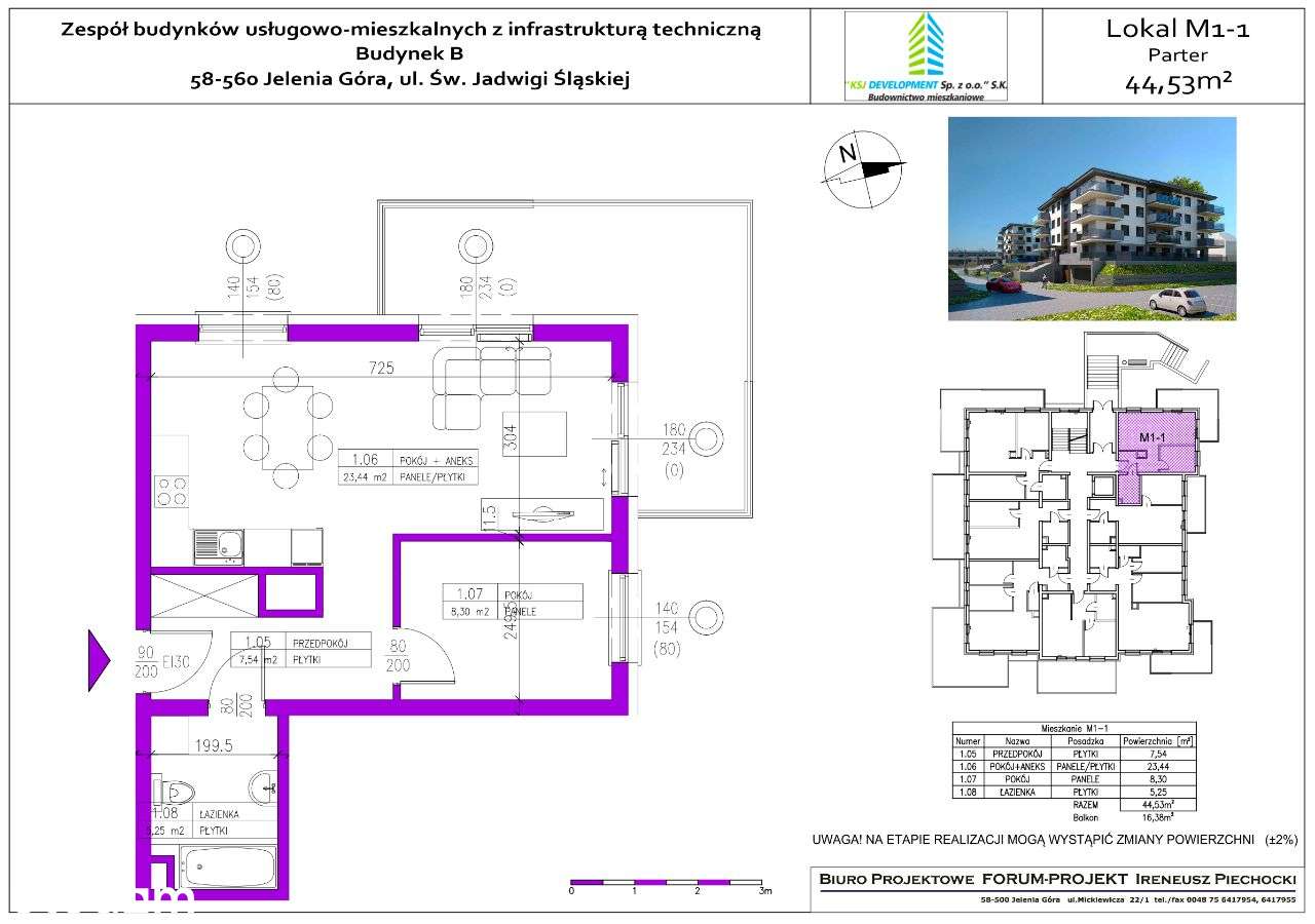Lokal użytkowy cieplice, Jelenia Góra FV 23% - Pełny obrazek: 5/7