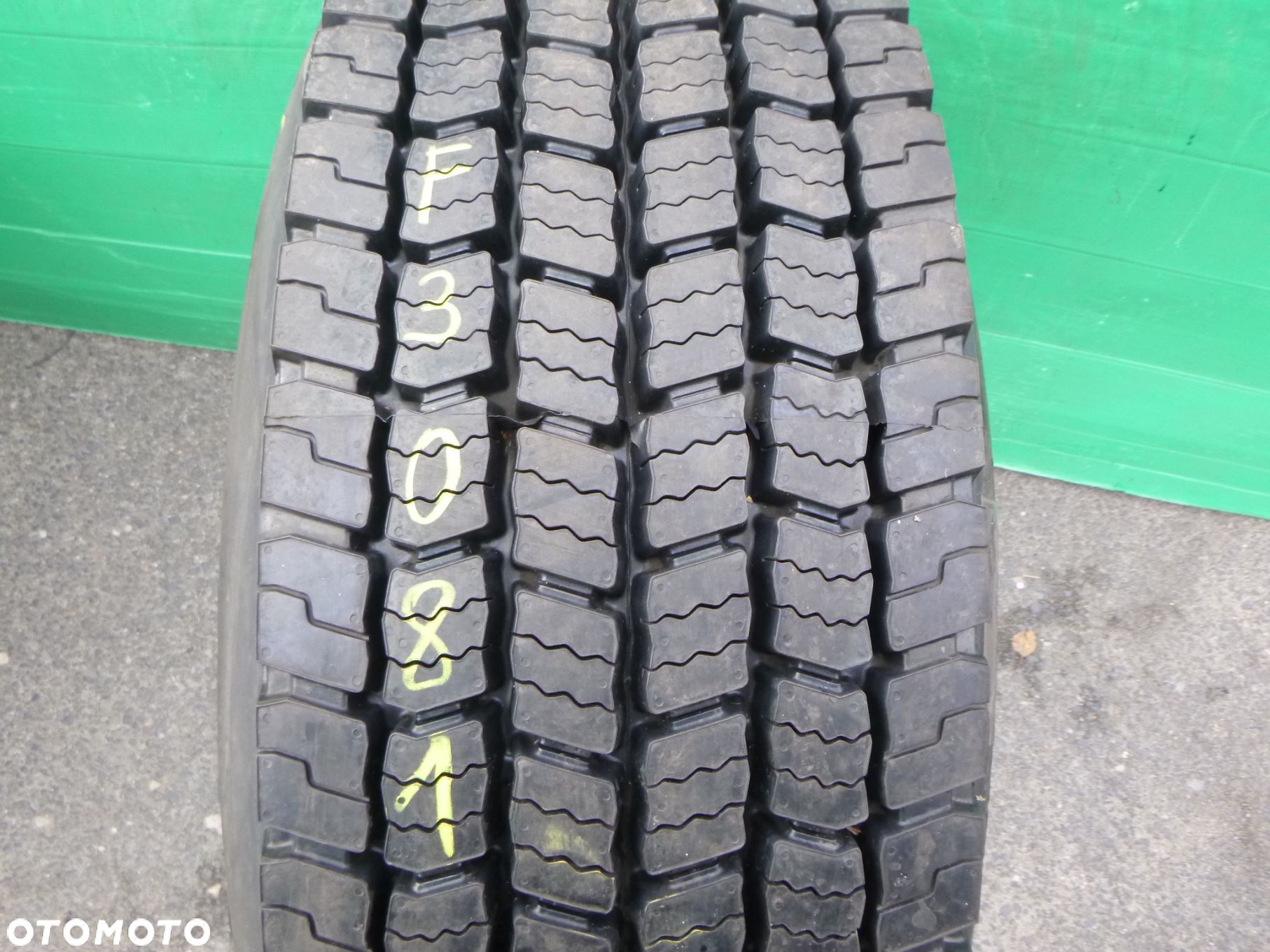 315/70R22,5 K-site - 1