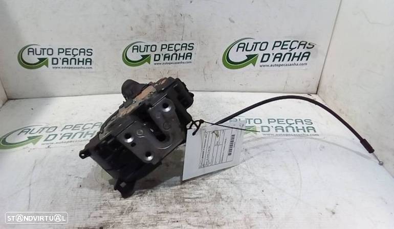 Fecho Da Porta Trás Dto Renault Megane Iii Hatchback (Bz0/1_) - 2