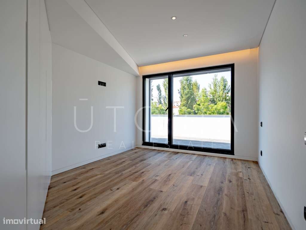 T3 novo com suite, varandas e acesso a piscina e ginásio - D. João ...-11