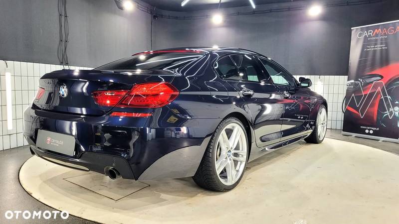 BMW Seria 6 640i xDrive M Sport Edition - 7