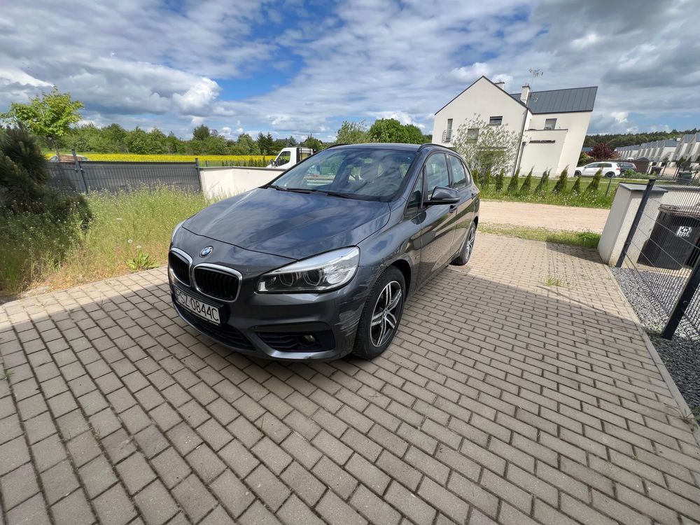 BMW 2 Series 218d GT Luxury Line sport 2016