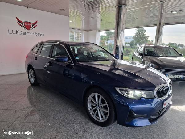 BMW 318 d Line Sport Auto - 3