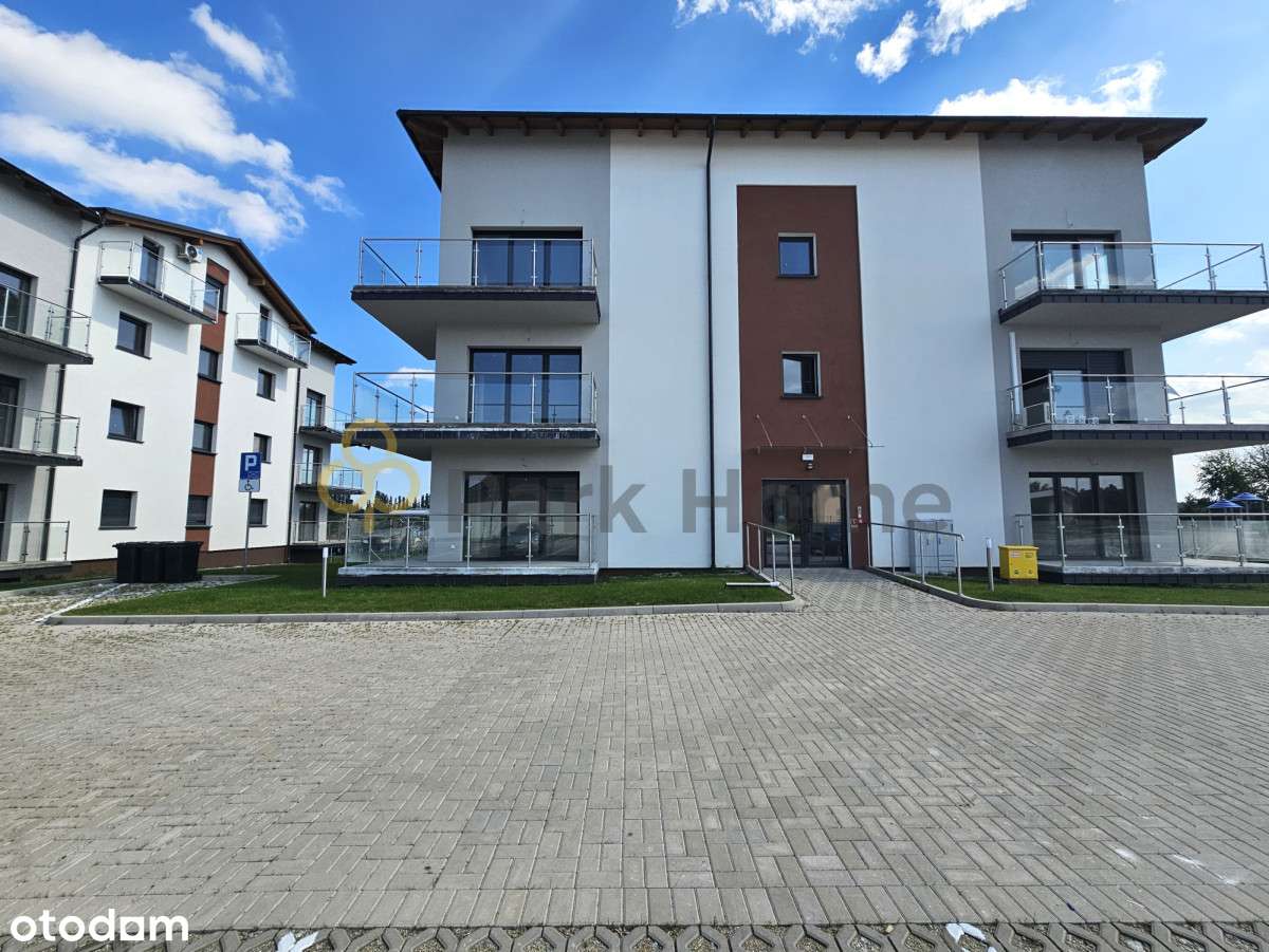 Nowa inwestycja - Krzywiń - mieszkanie 3 pokojowe - Pełny obrazek: 4/13