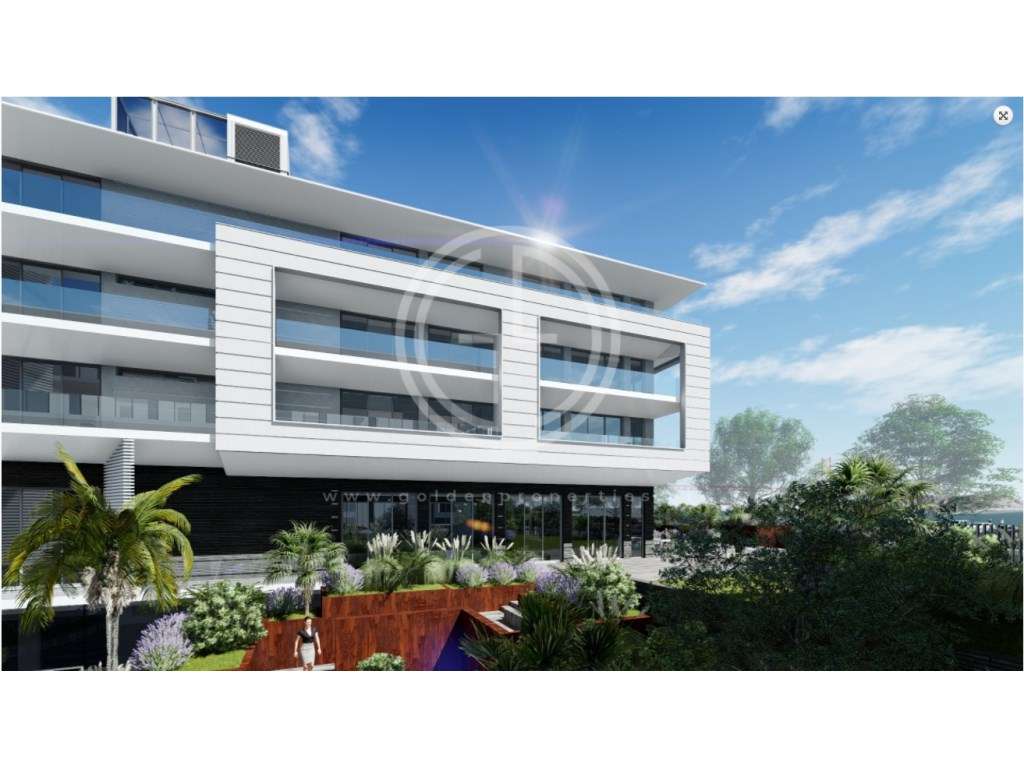 Apartamento T1 novo em Lisboa - Grande imagem: 4/36