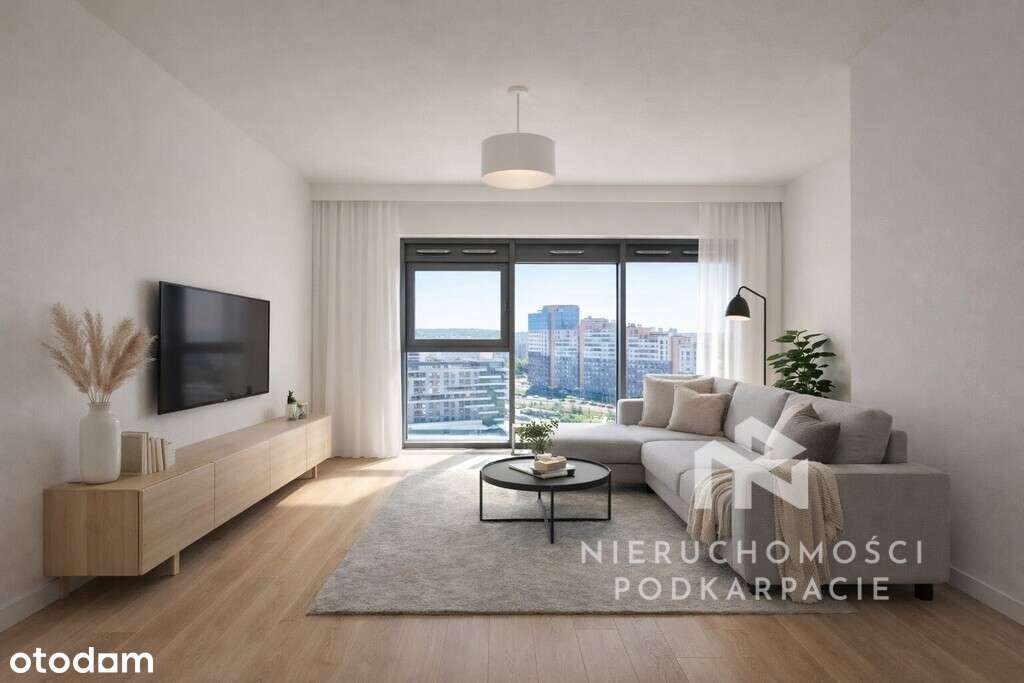 Olszynki Park, N65 – piętro 10, 34,49 m²
