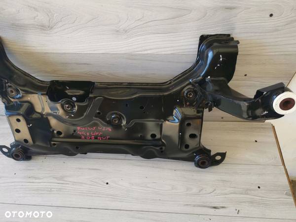 FORD FOCUS MK3 LIFT USA SANKI WOZEK PRZOD 2.0B - 5