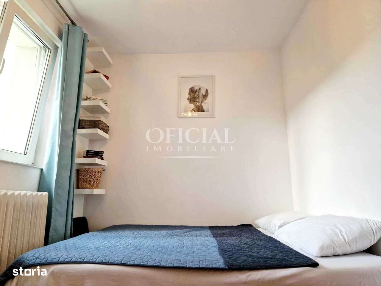 Apartament 2 Camere | 32 Mp | Intermediar |  Gheorgheni Alverna-1