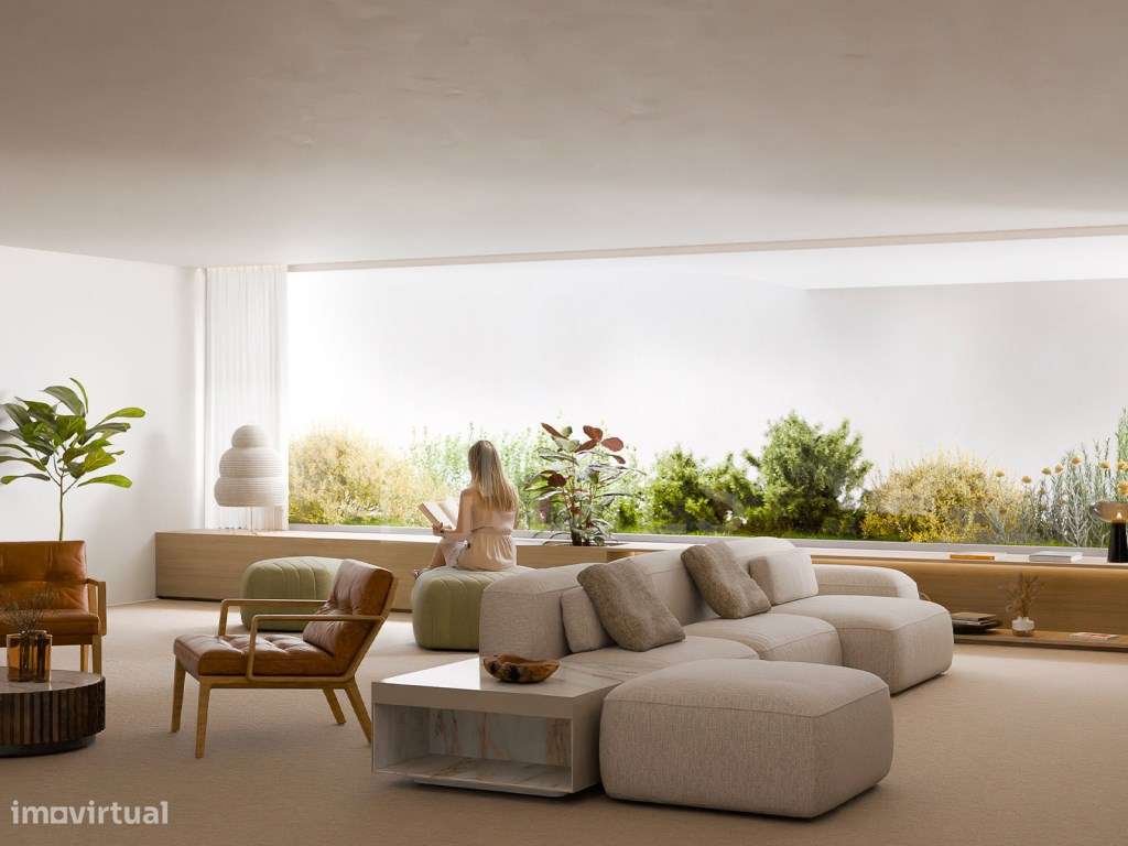 Apartamento T2 duplex, com jardim, em Gondomar - Grande imagem: 4/57