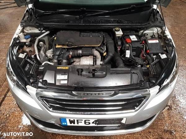Dezmembrez Peugeot 308 T9 [2013 - 2017] SW wagon 1.6 BlueHDi MT (120 hp) - 7