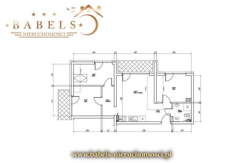 Blisko morza i plaży. Winda. Balkon. Niski czynsz!-16