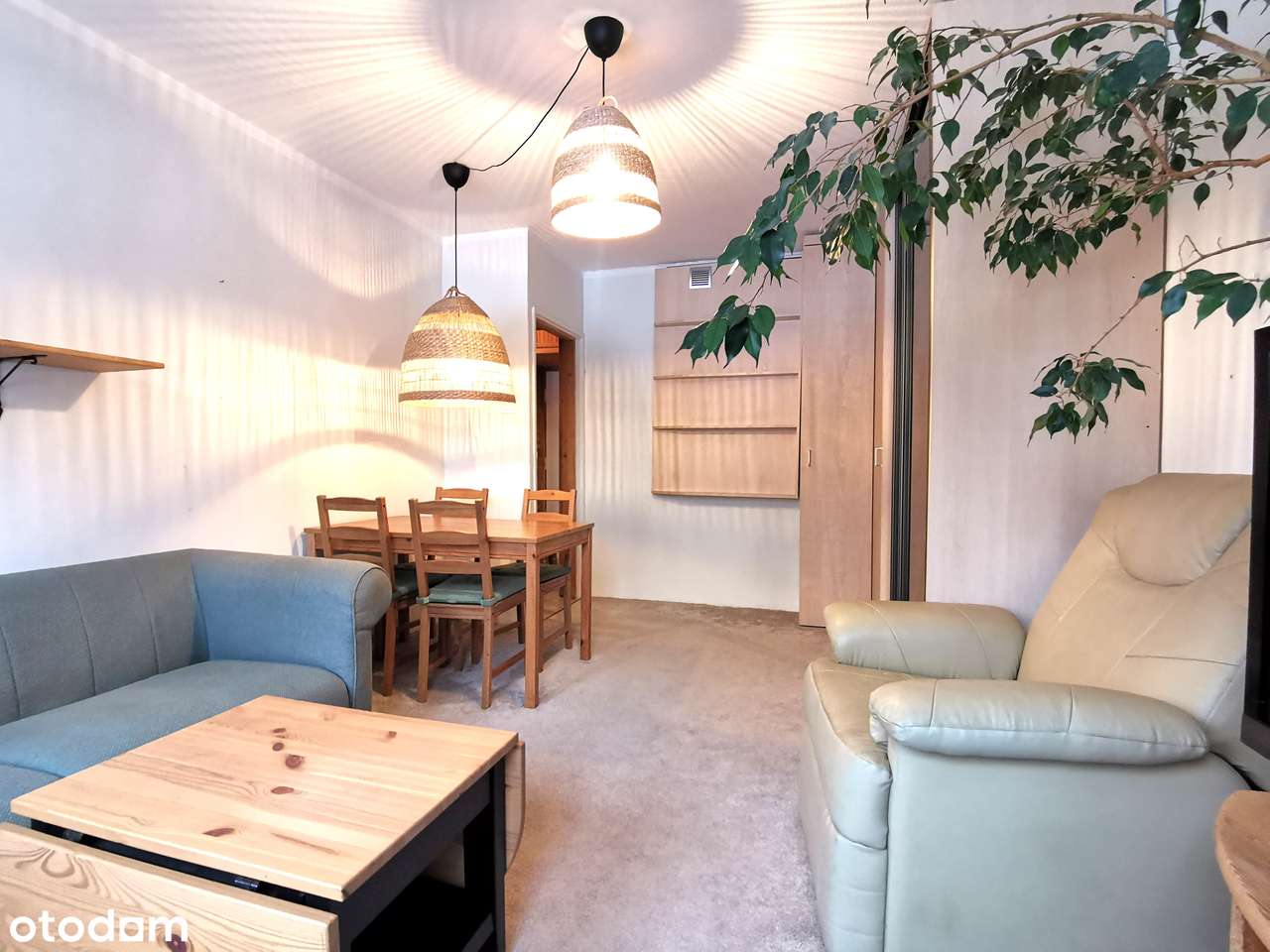 Na sprzedaż mieszkanie na Saskiej Kępie - idealne do własnej aranżacji - Pełny obrazek: 2/11