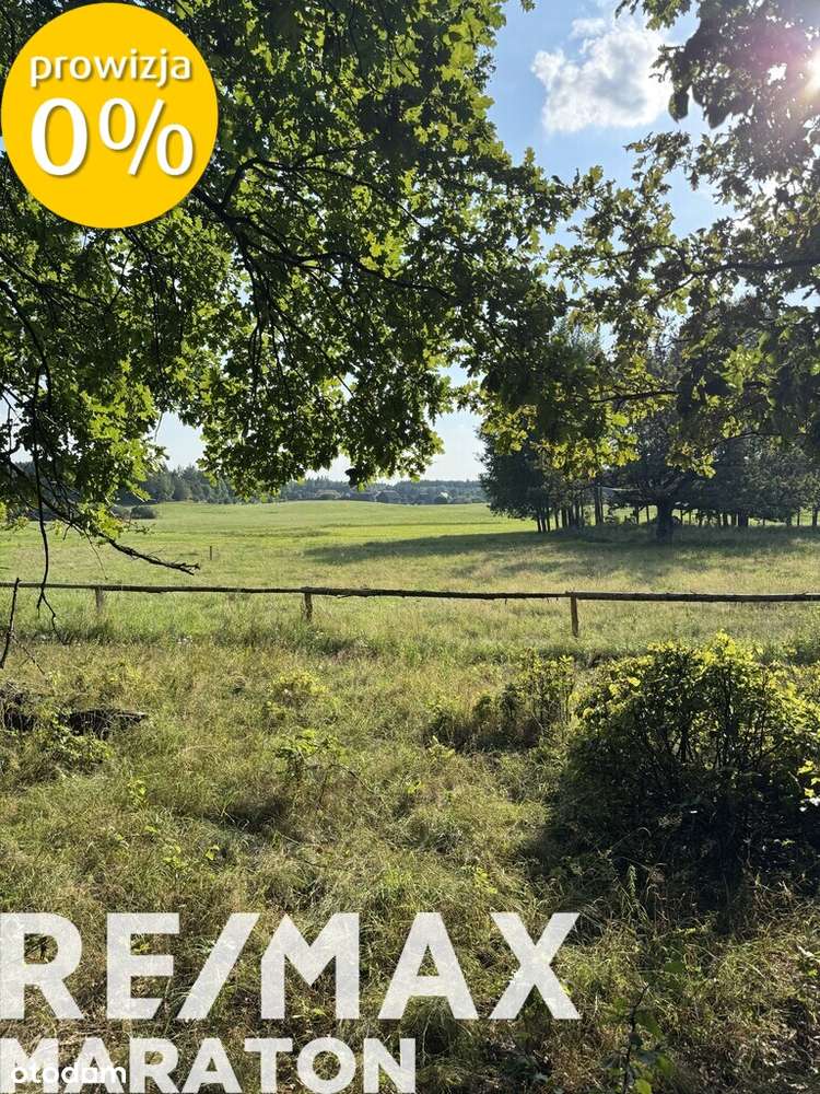 Zaciszna działka, 13 minut jazdy z Olsztyna-7