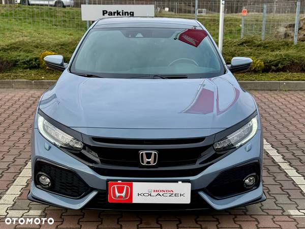 Honda Civic 1.5 T Sport Plus (Navi) - 21