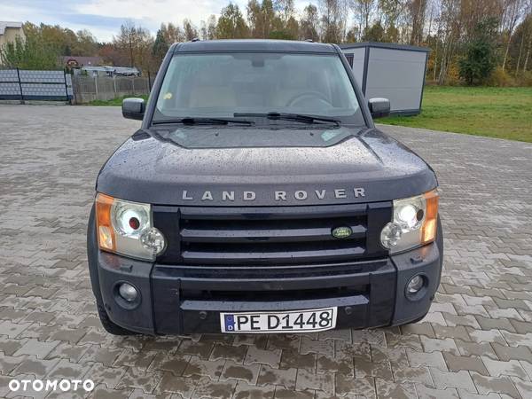 Land Rover Discovery - 8