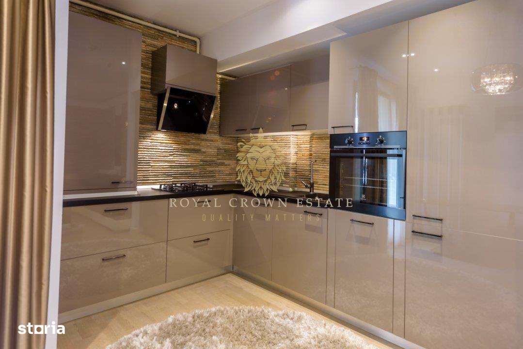 Lighthouse Residence - Herastrau | 2 camere | Parcare + boxa - Imagine principală: 5/13