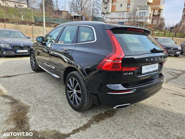 Volvo XC 60 Recharge T6 Twin Engine eAWD Inscription Expression - 12