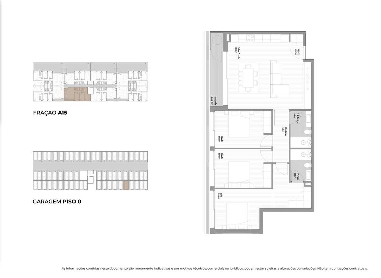 T4 amplo com lugar(es) de garagem – Gondomar, Porto-16