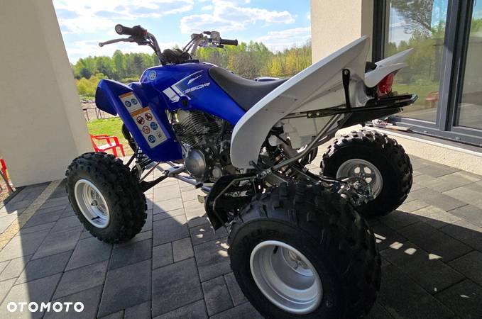 Yamaha Raptor - 3