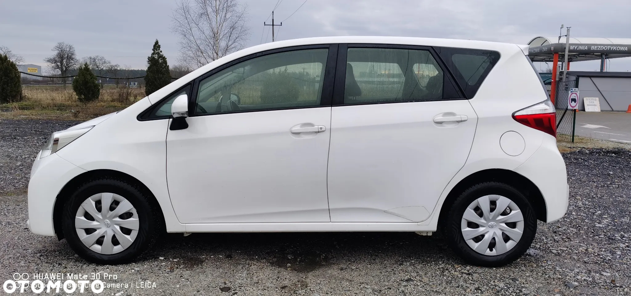 Toyota Verso S 1.4 D-4D - 2