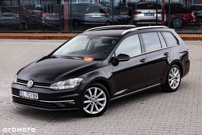 Volkswagen Golf VII 2.0 TDI BMT Highline - 3