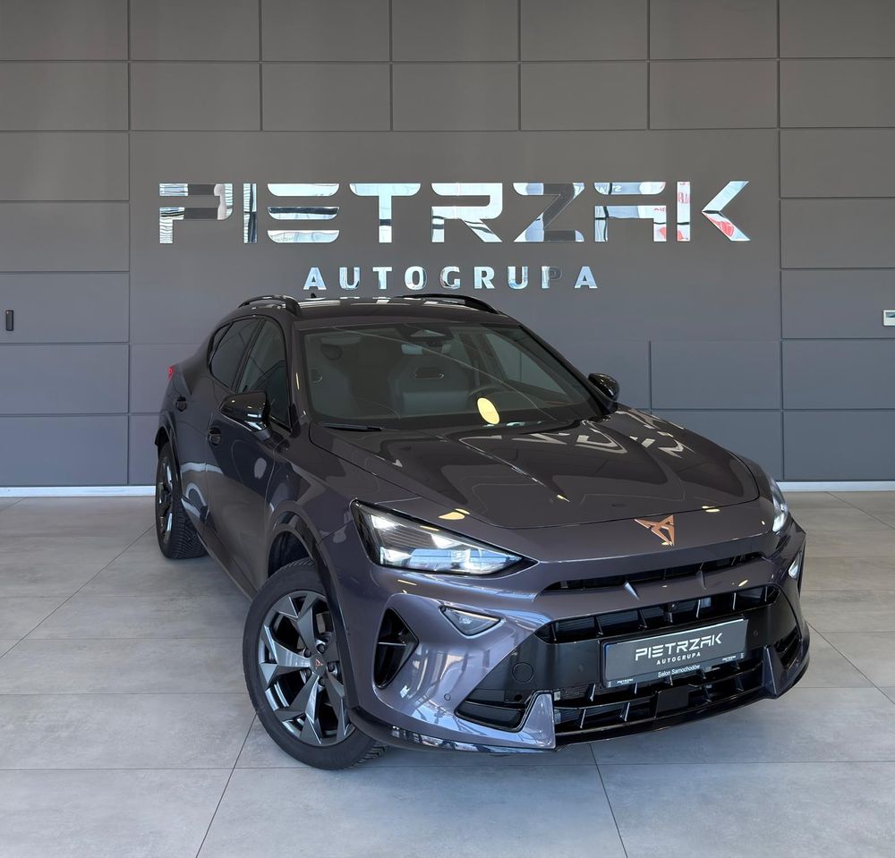Cupra Cupra-formentor Salon Polska INTELLIGENT DRIVE+IAP Dynamic Design Edge Gotówka Leasing