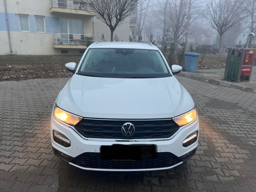 Volkswagen T-ROC 2.0 TDI DSG Design 2021