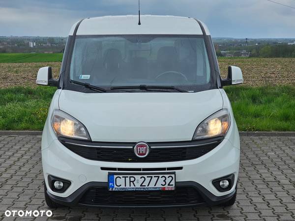 Fiat Doblo 1.6 Multijet 16V Easy - 9