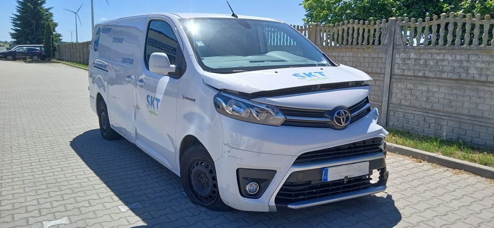 Toyota ProAce 2023