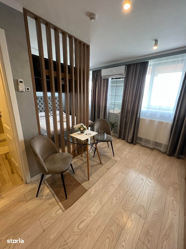 Studio Apartament Onesti, din zona Gării.